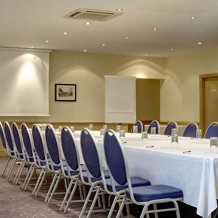Cresta Court Hotel Altrincham Esterno foto