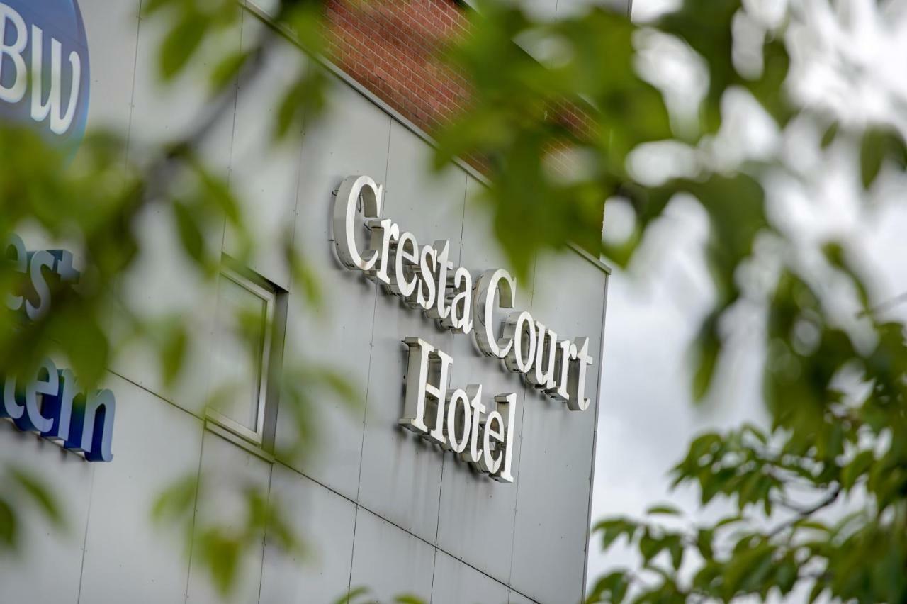 Cresta Court Hotel Altrincham Esterno foto